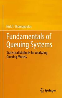 Produktbild: Fundamentals of Queuing Systems