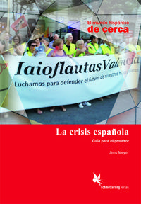 Produktbild: La crisis espa&ntilde;ola