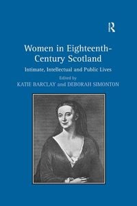 Produktbild: Women in Eighteenth-Century Scotland