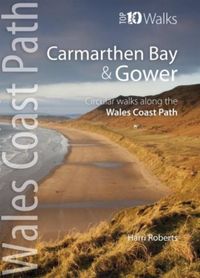 Produktbild: Carmarthen Bay & Gower - Top 10 Walks Series
