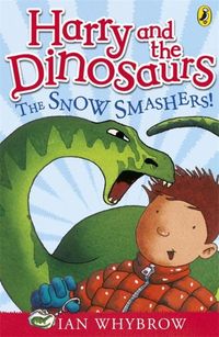 Produktbild: Harry and the Dinosaurs: The Snow-Smashers!