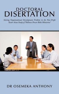 Produktbild: Doctoral Disertation