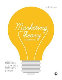 Produktbild: Marketing Theory