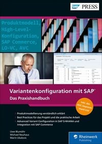 Produktbild: Variantenkonfiguration mit SAP