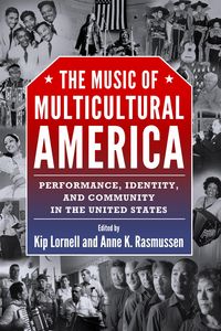Produktbild: The Music of Multicultural America