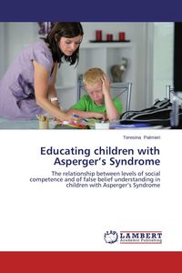 Produktbild: Educating children with Asperger's Syndrome