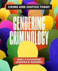 Produktbild: Gendering Criminology