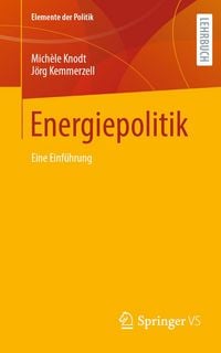 Produktbild: Energiepolitik