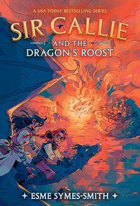Produktbild: Sir Callie and the Dragon's Roost