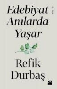 Produktbild: Edebiyat Anilarda Yasar