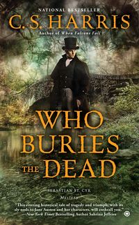 Bild vom Artikel Who Buries the Dead vom Autor C. S. Harris