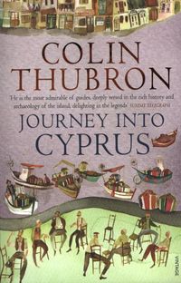 Bild vom Artikel Journey Into Cyprus vom Autor Colin Thubron