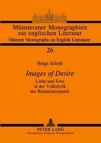Produktbild: &laquo;Images of Desire&raquo;