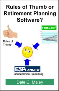 Produktbild: Rules of Thumb or Retirement Planning Software?