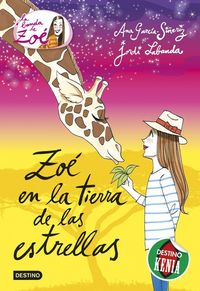 Produktbild: La Banda de Zo&eacute; 11. Zo&eacute; en la tierra de las estrellas