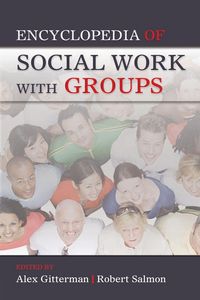 Produktbild: Encyclopedia of Social Work with Groups