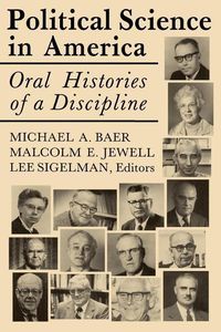 Produktbild: Political Science in America