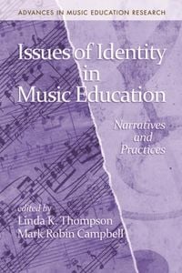 Produktbild: Issues of Identity in Music Education