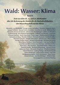Produktbild: Wald: Wasser: Klima