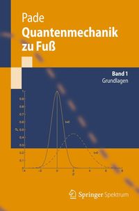 Produktbild: Quantenmechanik zu Fu&szlig; 1