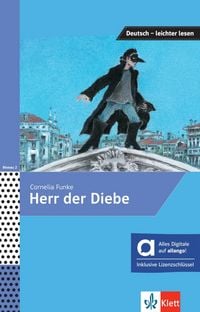 Produktbild: Herr der Diebe &ndash; Hybride Ausgabe allango