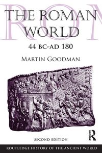 Produktbild: The Roman World 44 BC-AD 180