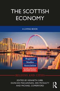 Produktbild: The Scottish Economy