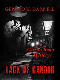 Produktbild: Lack of Candor (Carson Reno Mystery Series, #18)