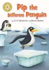 Produktbild: Reading Champion: Pip the Different Penguin
