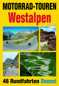 Bild vom Artikel Motorrad-Touren Westalpen und Jura vom Autor Harald Denzel