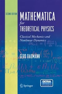 Produktbild: Mathematica for Theoretical Physics