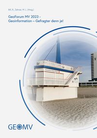 Produktbild: GeoForum MV 2023