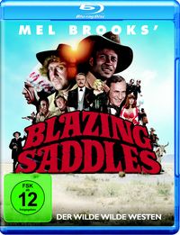 Produktbild: Blazing Saddles - Der wilde Wilde Westen