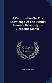 Produktbild: Contribution To The Knowledge