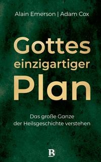Produktbild: Gottes einzigartiger Plan