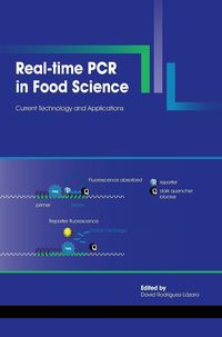 Produktbild: Real-Time PCR in Food Science