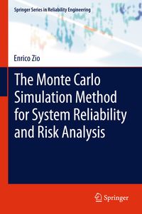 Produktbild: The Monte Carlo Simulation Method for System Reliability and Risk Analysis