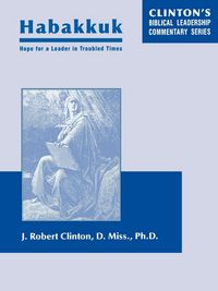 Produktbild: Habakkuk--Hope for a Leader In Troubled Times
