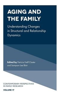 Produktbild: Aging and the Family