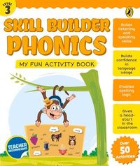Produktbild: Skill Builder Phonics Level 3