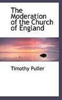 Produktbild: The Moderation of the Church of England