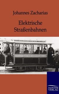 Produktbild: Elektrische Stra&szlig;enbahnen