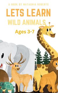 Produktbild: Let's Learn Wild Animals