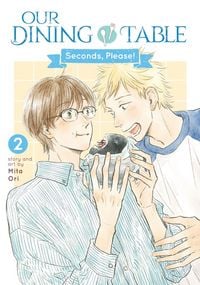 Produktbild: Our Dining Table: Seconds, Please! Vol. 2