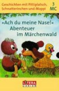 Produktbild: Abenteuer im M&auml;rchenwald
