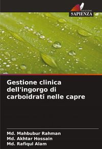 Produktbild: Gestione clinica dell'ingorgo di carboidrati nelle capre