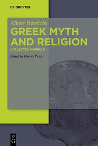 Produktbild: Greek Myth and Religion