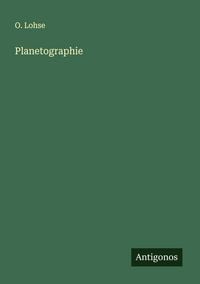 Produktbild: Planetographie