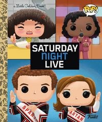 Produktbild: Saturday Night Live Little Golden Book (Funko Pop!)