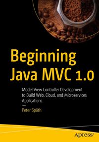 Produktbild: Beginning Java MVC 1.0